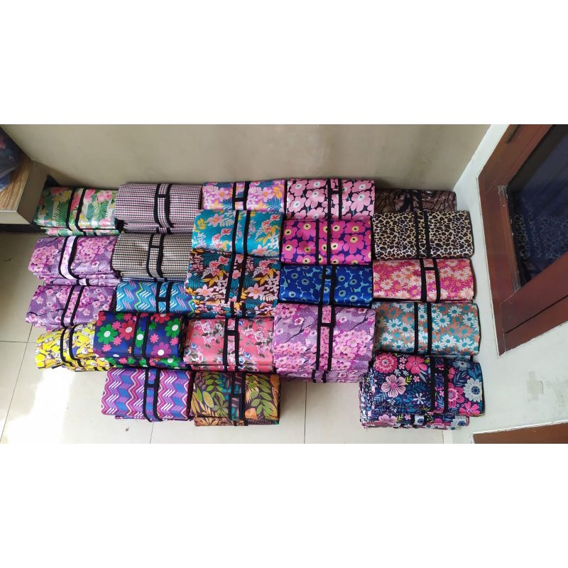 Tikar Lipat Microsatin