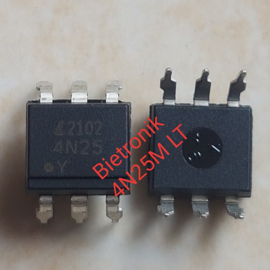 IC 4N25 4N25M DIP-6 Original LiteON