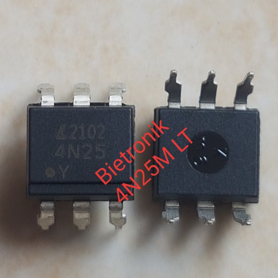 IC 4N25 4N25M DIP-6 Original LiteON