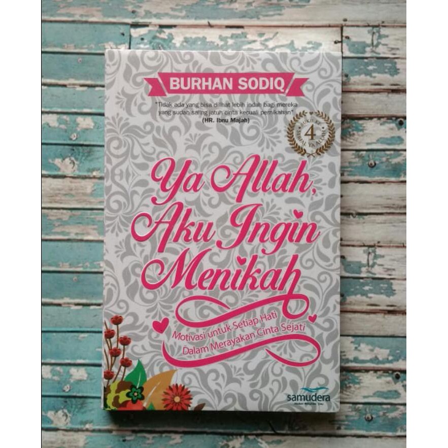 Ya Allah Aku Ingin Menikah - Burhan Sodiq