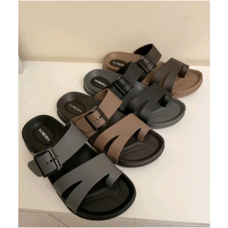 Sandal Jepit Jempol Pria Dewasa Yumeida GT-9107 L