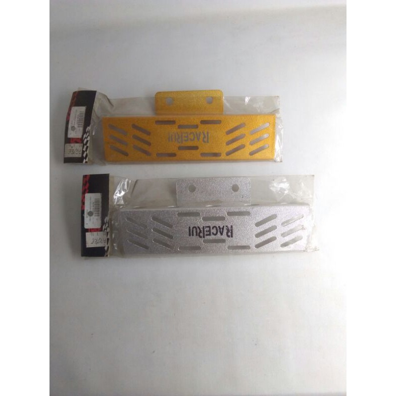 COVER RADIATOR SATRIA FU/TUTUP RADIATOR SATRIA FU