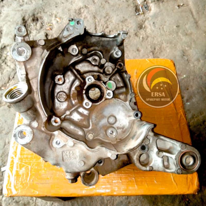 Krengkes Kanan Crankcase Kalter Beat FI ESP Beat Street All New Scoopy Vario 110FI K44 Ori Copotan