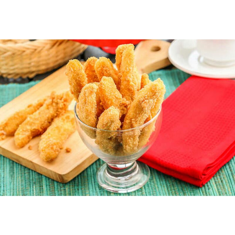 

Pisang crispy