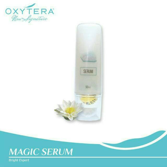 OXYTERA NEW SIGNATURE MIRACLE SERUM