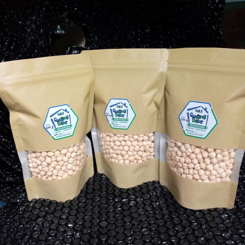 

Kacang Arab Chipkeas Oleh2 Haji Umroh