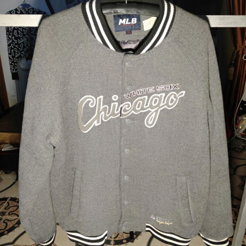 Jaket Varsity MLB second