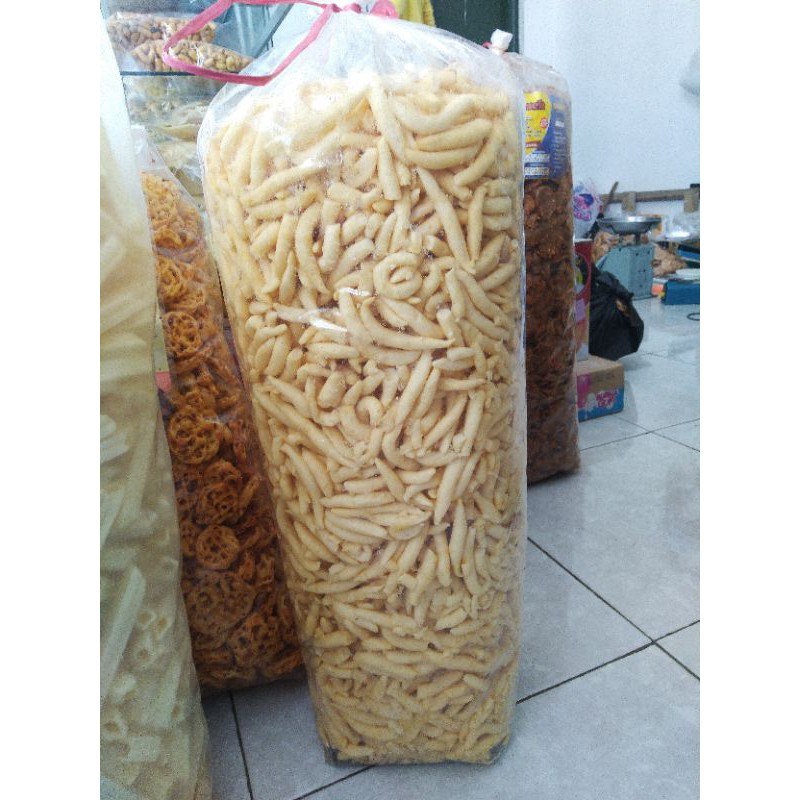 [ 1 Bal ] Telur Gabus Keju - Telur Gabus - Telor Gabus - Telor Gabus Asin - Snack - Makanan Kiloan