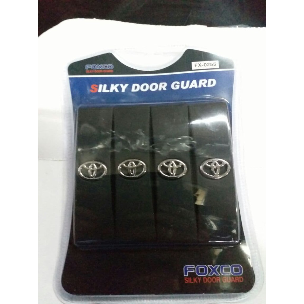 DOOR GUARD PELINDUNG PINTU MOBIL TOYOTA FORTUNER