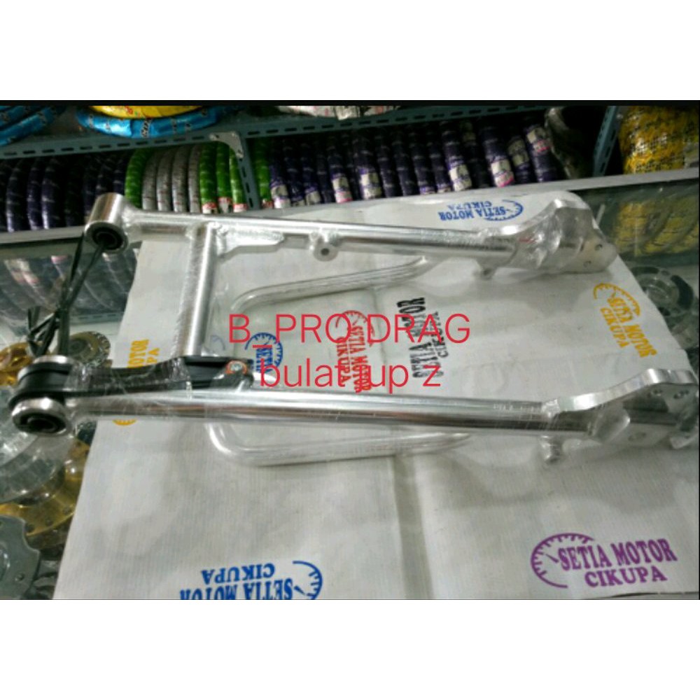 SWING ARM BPRO RX-KING MODEL BULAT Diskon cod 1983