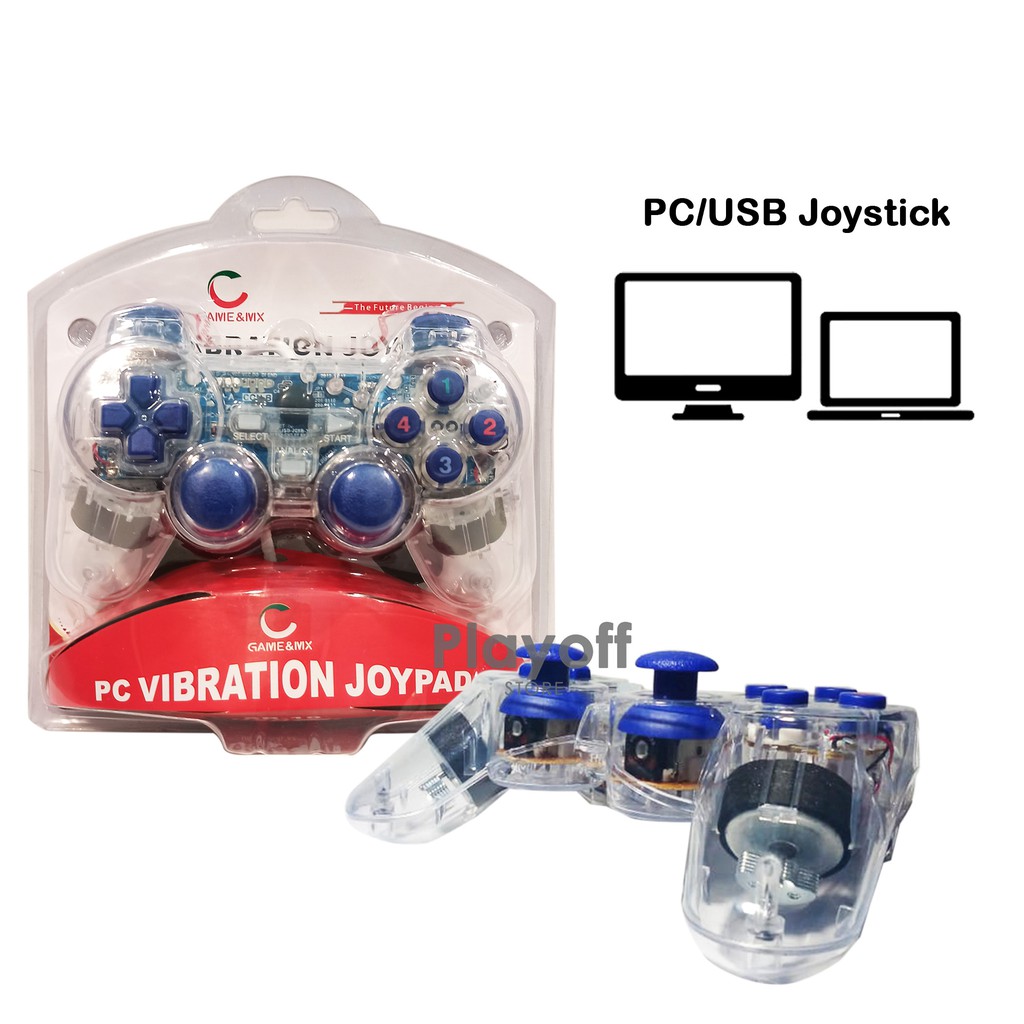 Joystick Single - Game Pad Single Transparent