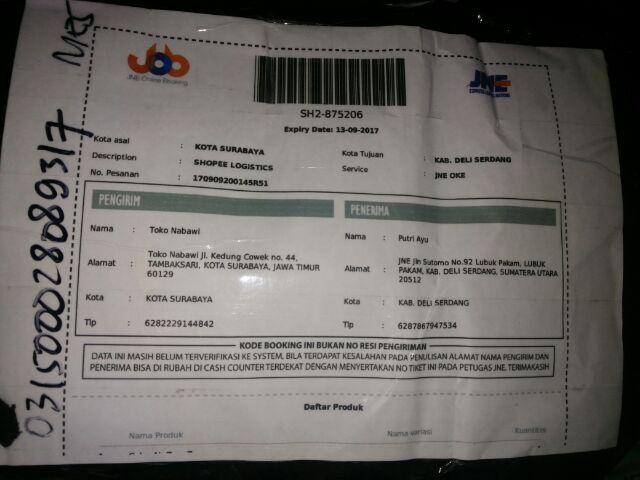 Teko Fancy Air Zam Zam 1.5 Liter