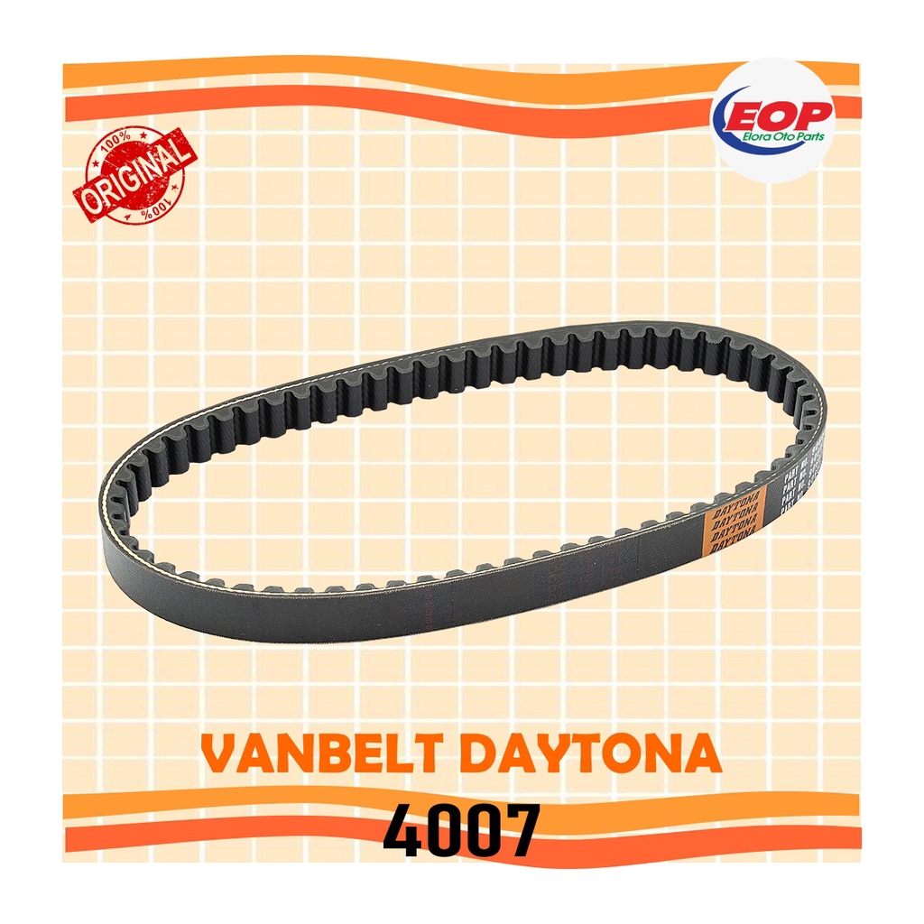 Vanbelt  Only  Daytona Mio M3 4007 Original