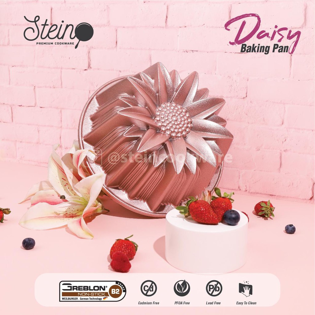 Stein Cookware - Baking Pan