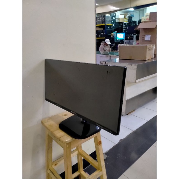MONITOR LED LG GAMING 25UM58 PANEL IPS HDMI MULUS