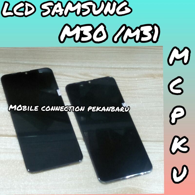 LCD SAMSUNG M30/M31