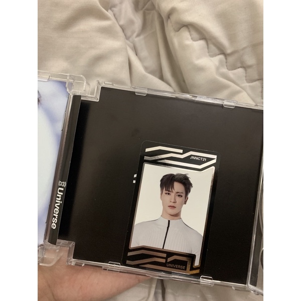 JENO UNIVERSE CARD
