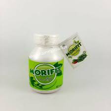morifit capsul isi 60/morifit/daun kelor dalam kapsul/ekstrak daun kelor//