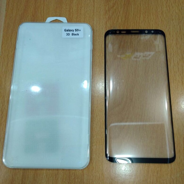 tempered glass FULL samsung s9+