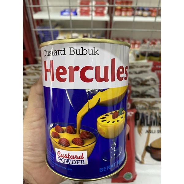 

Custard Powder Hercules 300gr