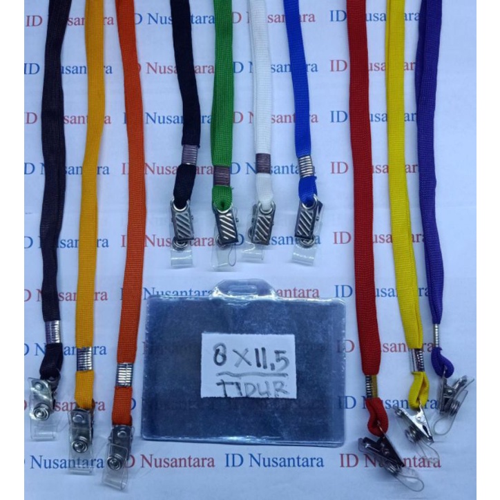 

Paket Tali 1cm Jepit Besi + Plastik Panitia ukuran 8x11,5cm Tidur isi 10pcs