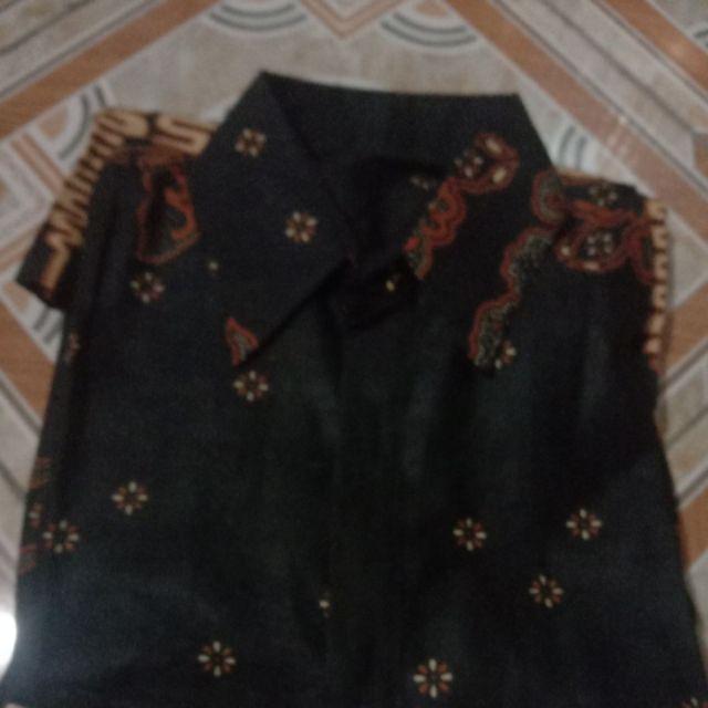 Maura Couple - Sania Ruffle Batik Couple Ori Ndoro Jowi Dnt Garansi Termurah Shopee -