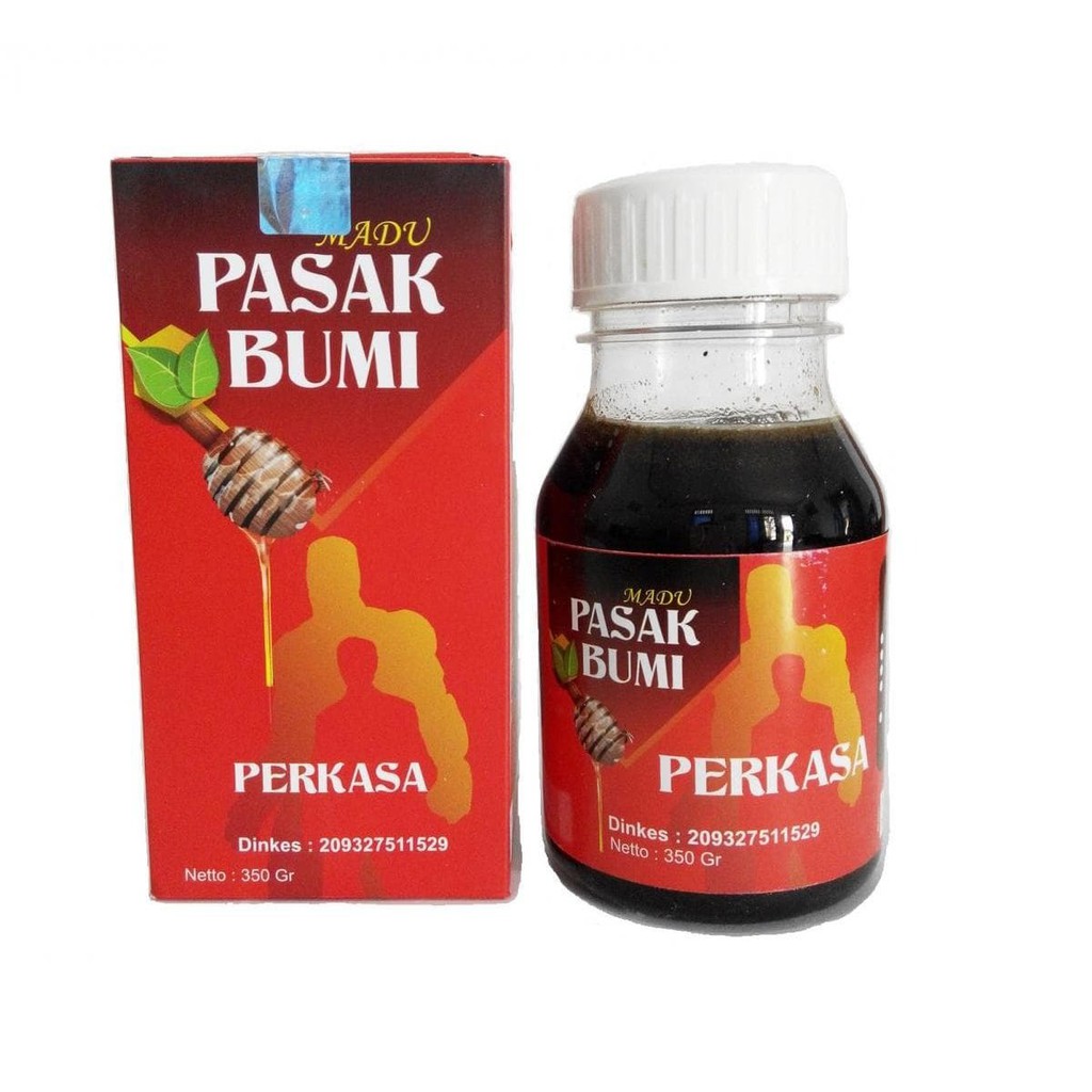 

Best Seller Madu gingseng Pasak Bumi 350gr BIN DAWOOD