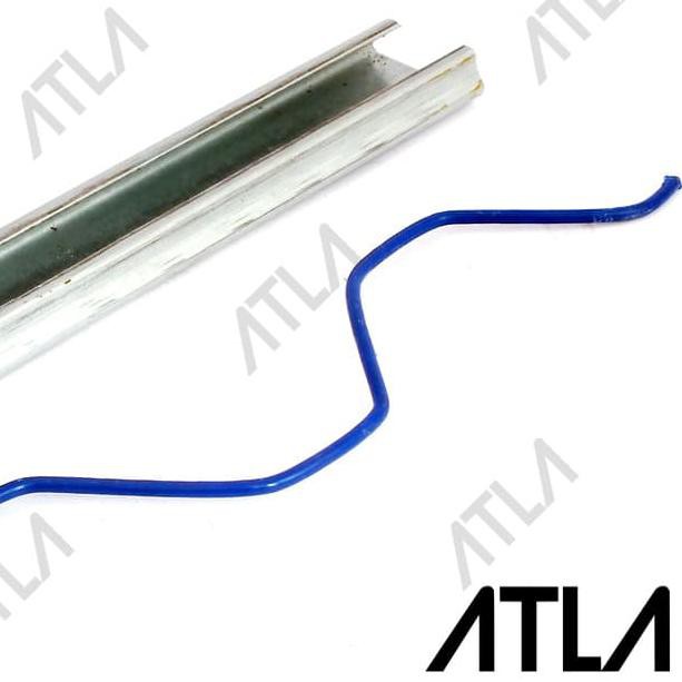 ➻ Spring Clip 6 Meter Penjepit Plastik UV Plastic Green House MG010 ☞