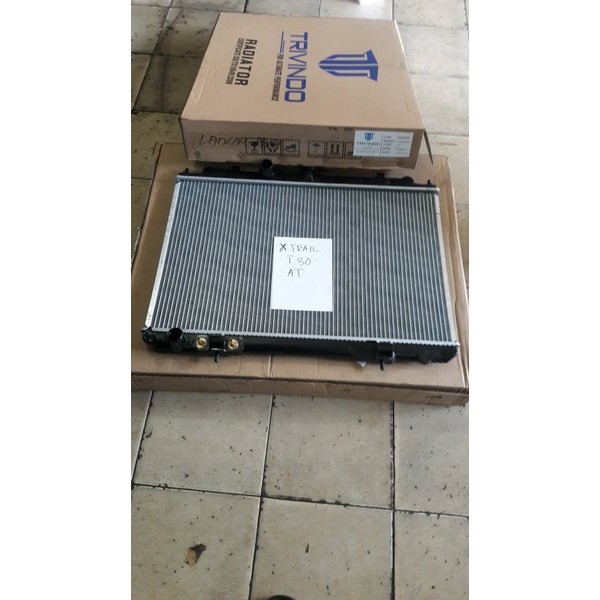radiator nissan xtrail t30 Murah