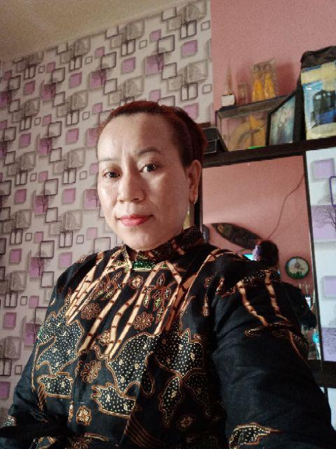 Maura Couple - Sania Ruffle Batik Couple Ori Ndoro Jowi Dnt Garansi Termurah Shopee - Shopa