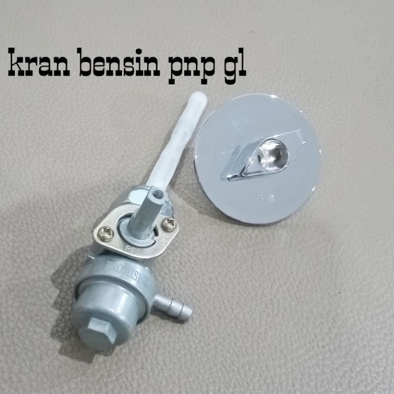 KRAN BENSIN GL 100 CB GL,MAX GL PRO MODEL TIGER REVO PNP GL CB DRAT KECIL