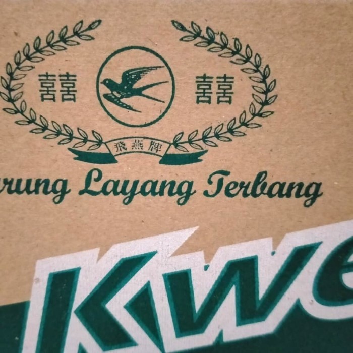 

ds201vvs Kwetiau Cap Burung Layang Terbang Dus Isi 20 Bks Ffa2D01A1