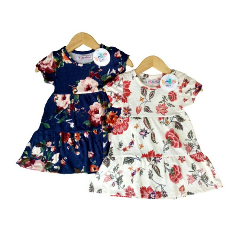 RL TIARA DRESS ANAK BAYI 6 BULAN - 2 TAHUN