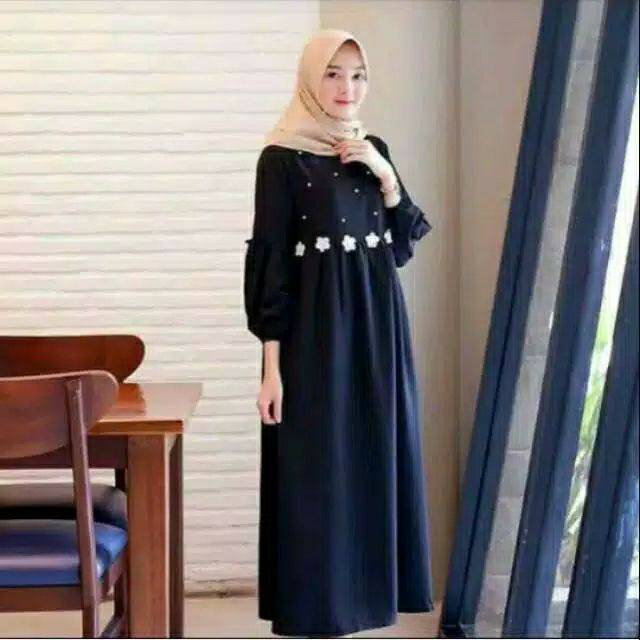 Gamis Wanita / Clarisa Maxy / Fashion Muslim
