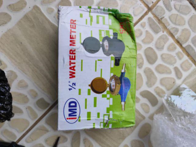 Meteran Air Pam Meteran Air Pdam Murah