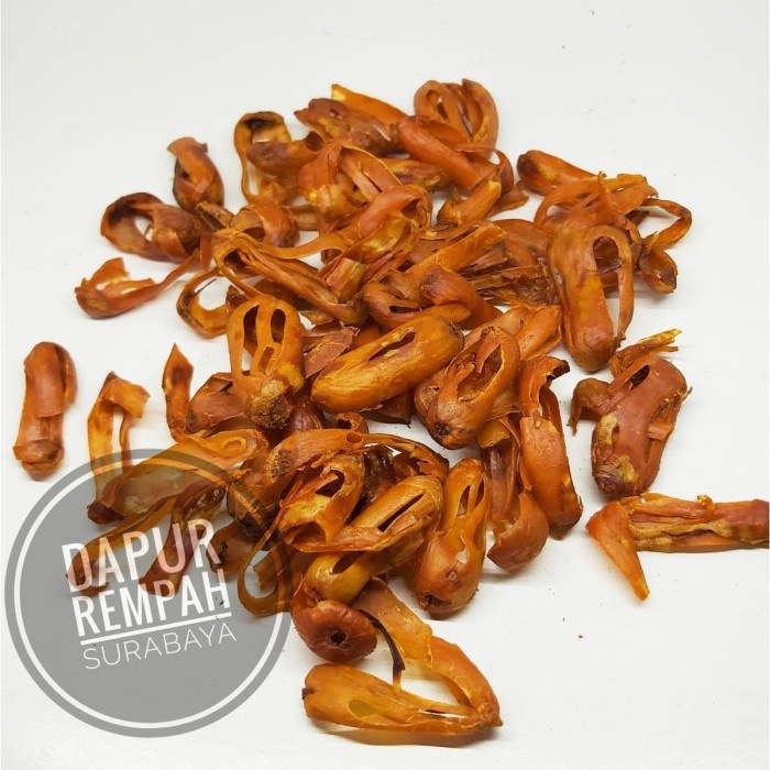 

New BUNGA PALA PULI KERING SEMPRA KEMBANG POLO KERING CEMPRA