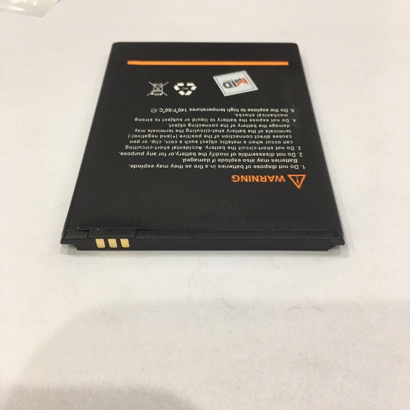 BATTERY BATRE BATERAI EVERCOSS MID M50/M50 STAR/A75B