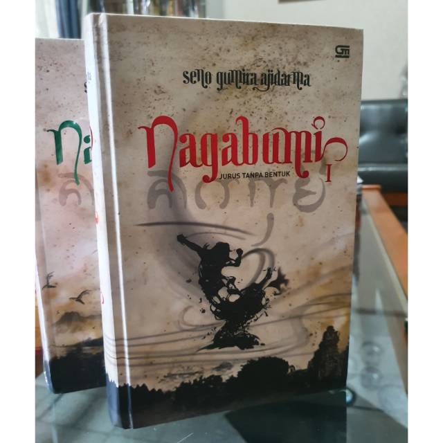 NAGABUMI 1 : JURUS TANPA BENTUK