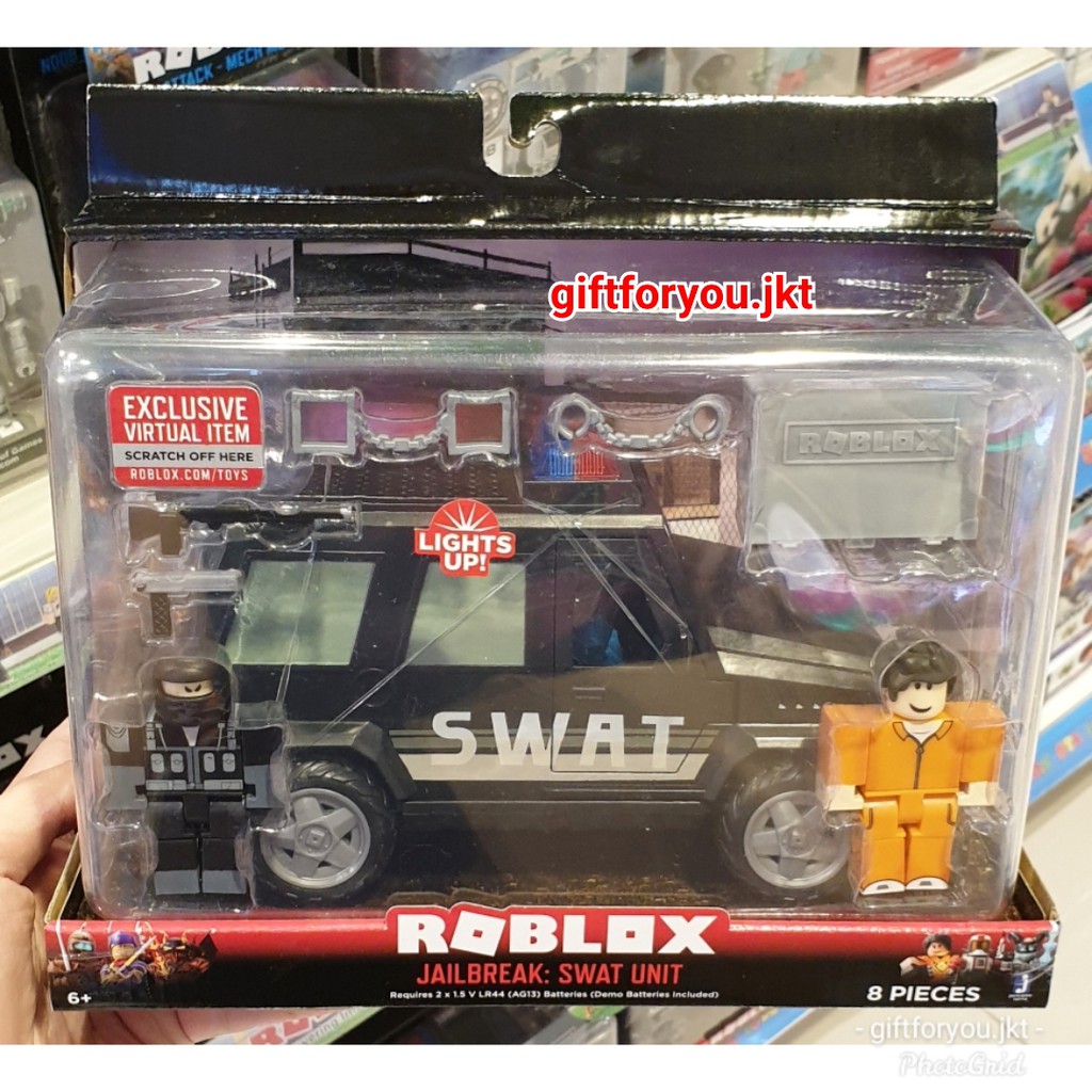 swat roblox toy