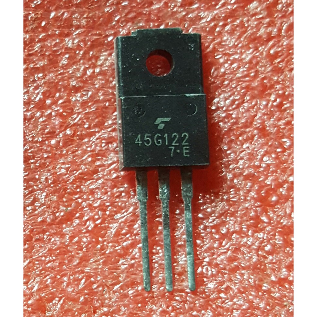 New Original 45G122 GT45G122 TO-220F Mantafffff