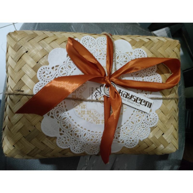 

Kayseeni Hampers Ekonomis 70.000