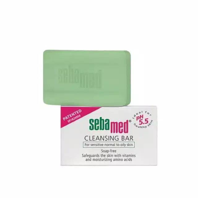 Sebamed cleansing bar 150gr