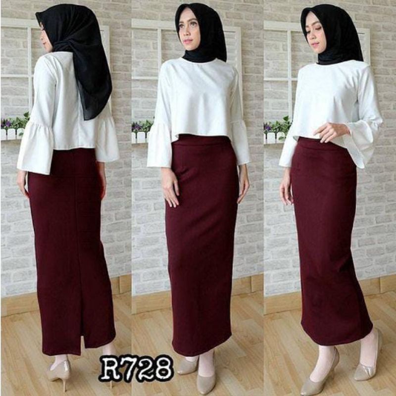 ROK SPAN SCUBA/ROK PEREMPUAN