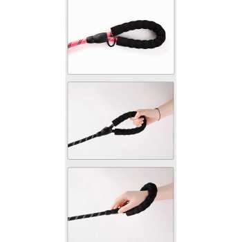 Tali Tuntun Anjing Kucing Rantai Anjung Lari Anjing Dog Leash Rope 1.5 Meter