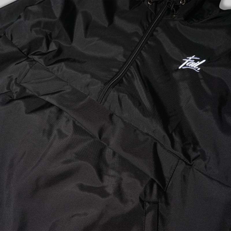 FAILOFFICIAL - WINDBREAKER BLACK