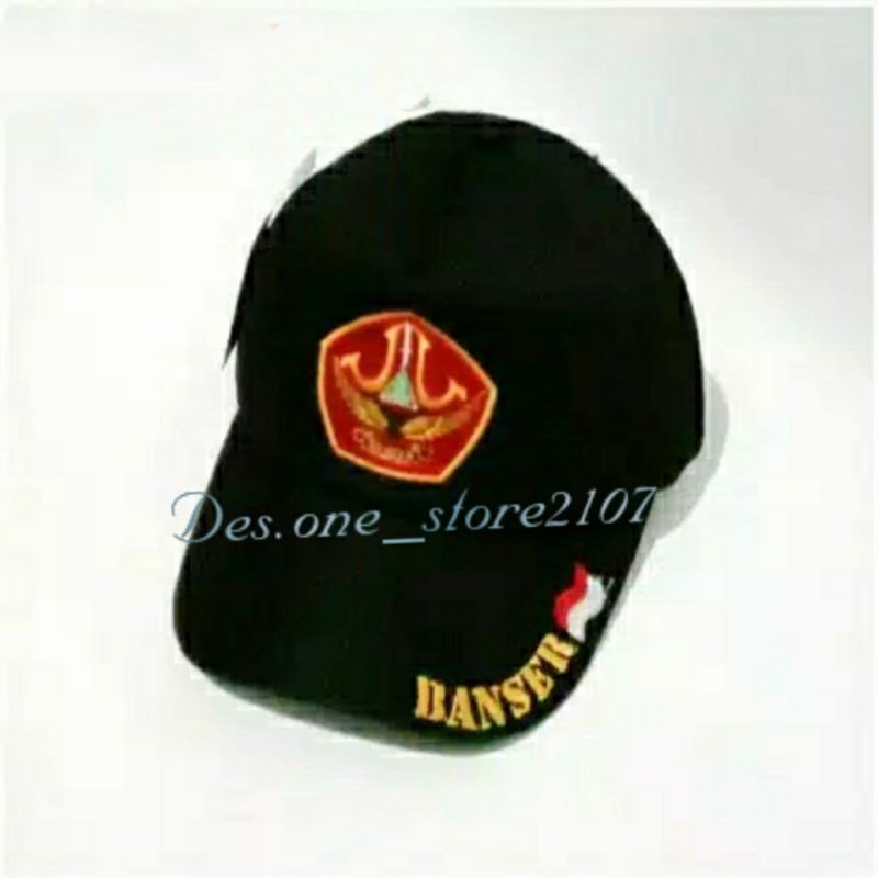 Topi Banser / topi baseball / topi jaring doublemes/ masker banser / TOPI ANSOR / TOPI GP ANSOR