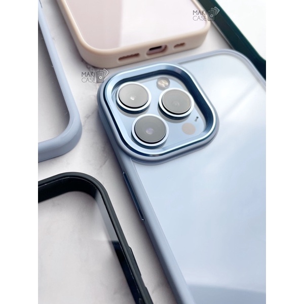 Hybrid Zinc Case Tahan Banting Anti Bentur