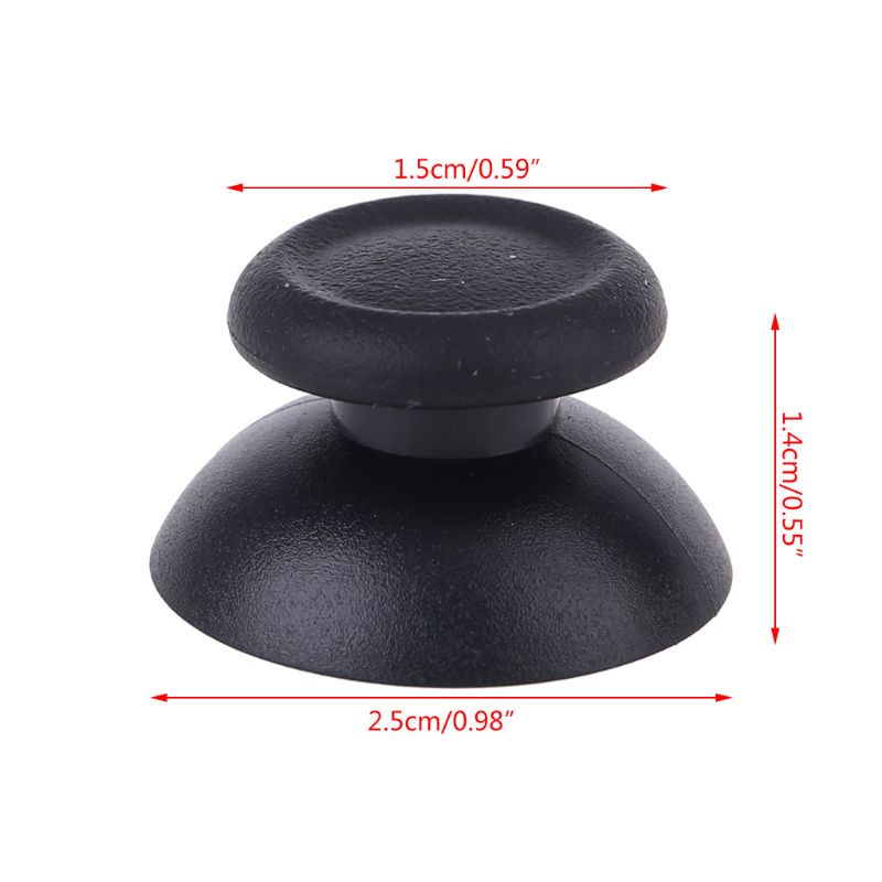 Cre Thumbsticks Thumb Compactible Dengan 4kontroler 10pc