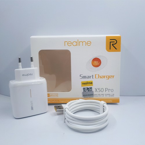 Charger Realme 30W Original Fast Charging