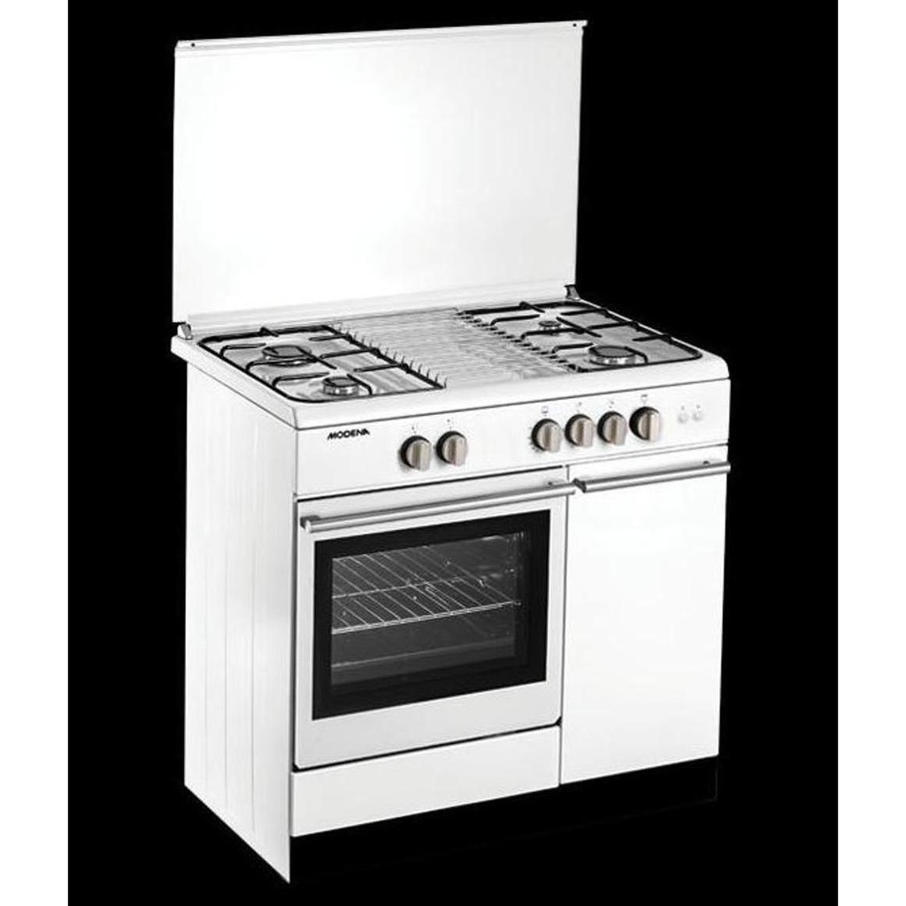 Super Promo Modena Freestanding Cooker Kompor Oven Fc 7943 